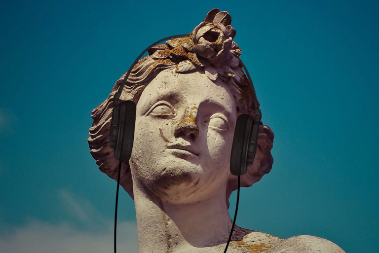 Tijd is de Drama Queen